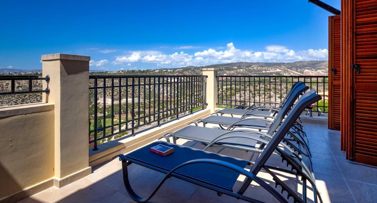 Modern Apartment Nz11 Large Balconies With Sea And Mountain Views Kouklia Exterior foto